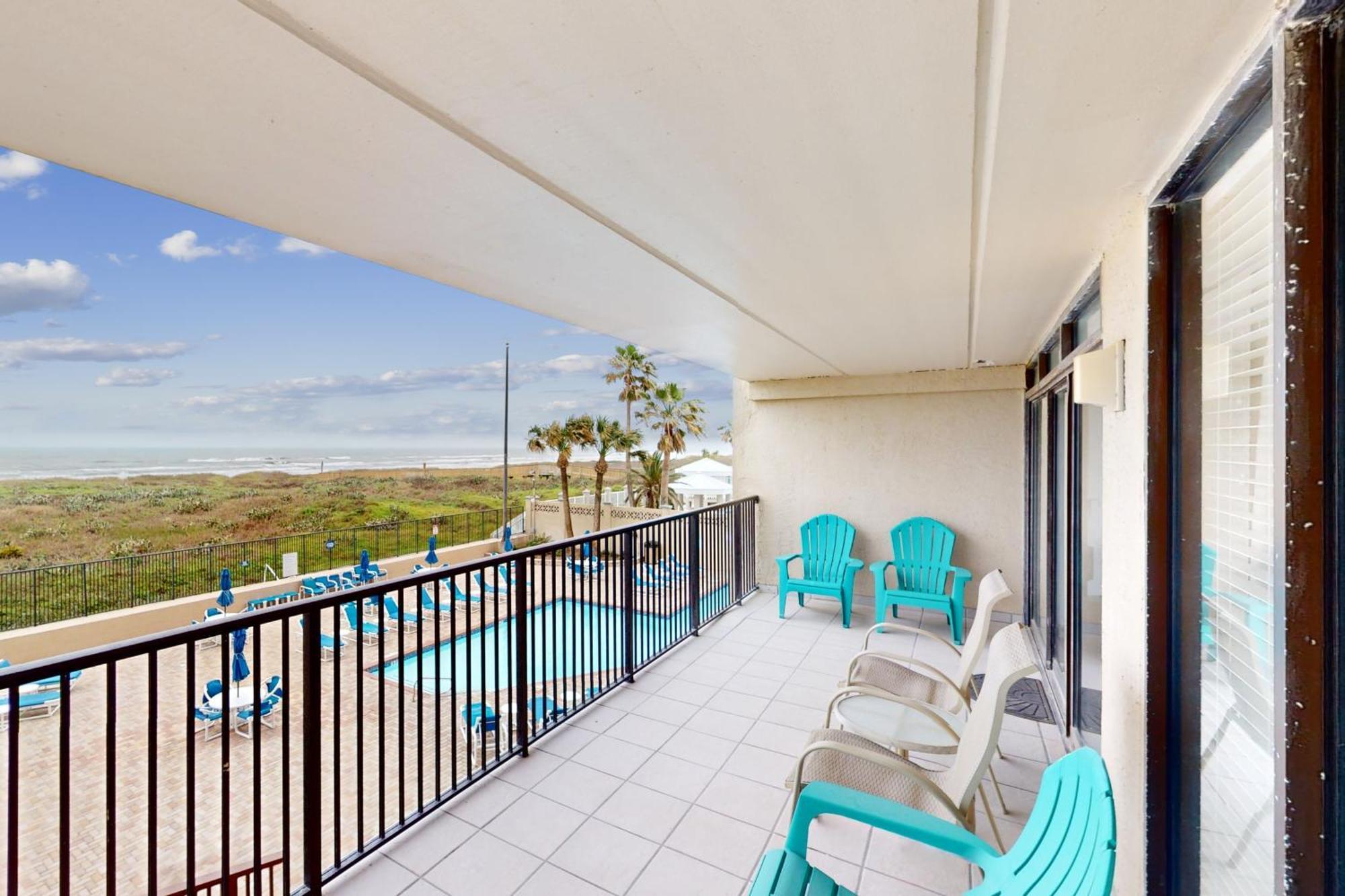 Suntide III Condominiums South Padre Island Room photo
