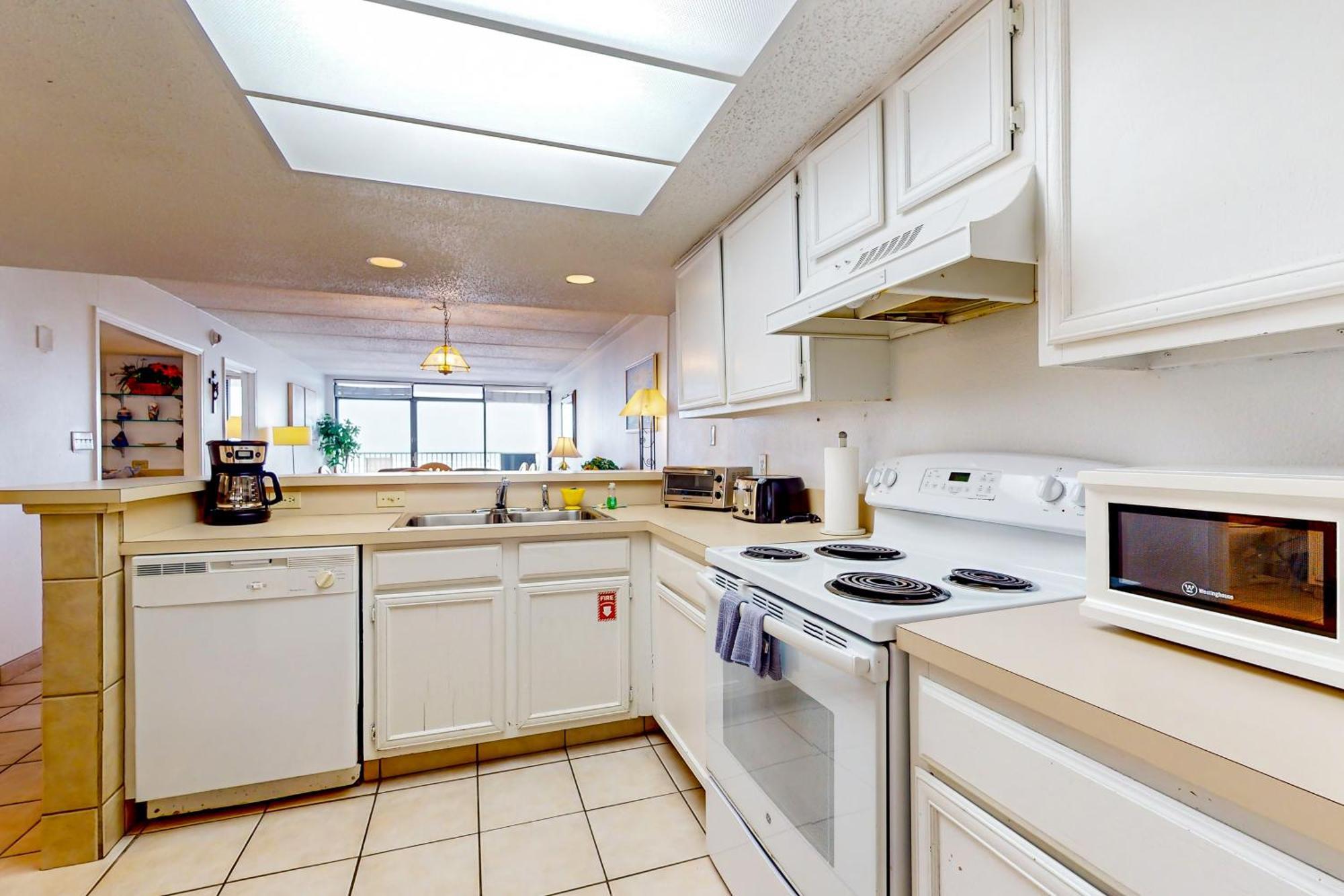 Suntide III Condominiums South Padre Island Room photo