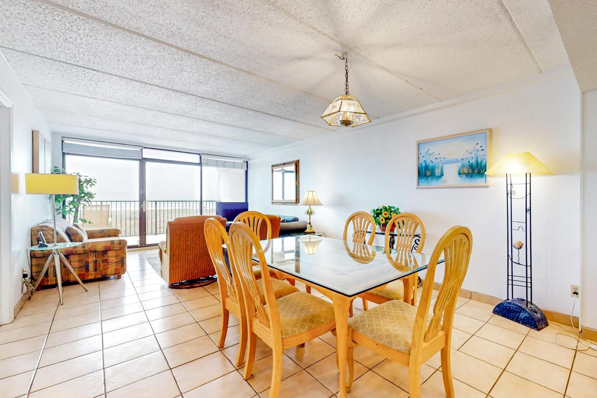 Suntide III Condominiums South Padre Island Room photo