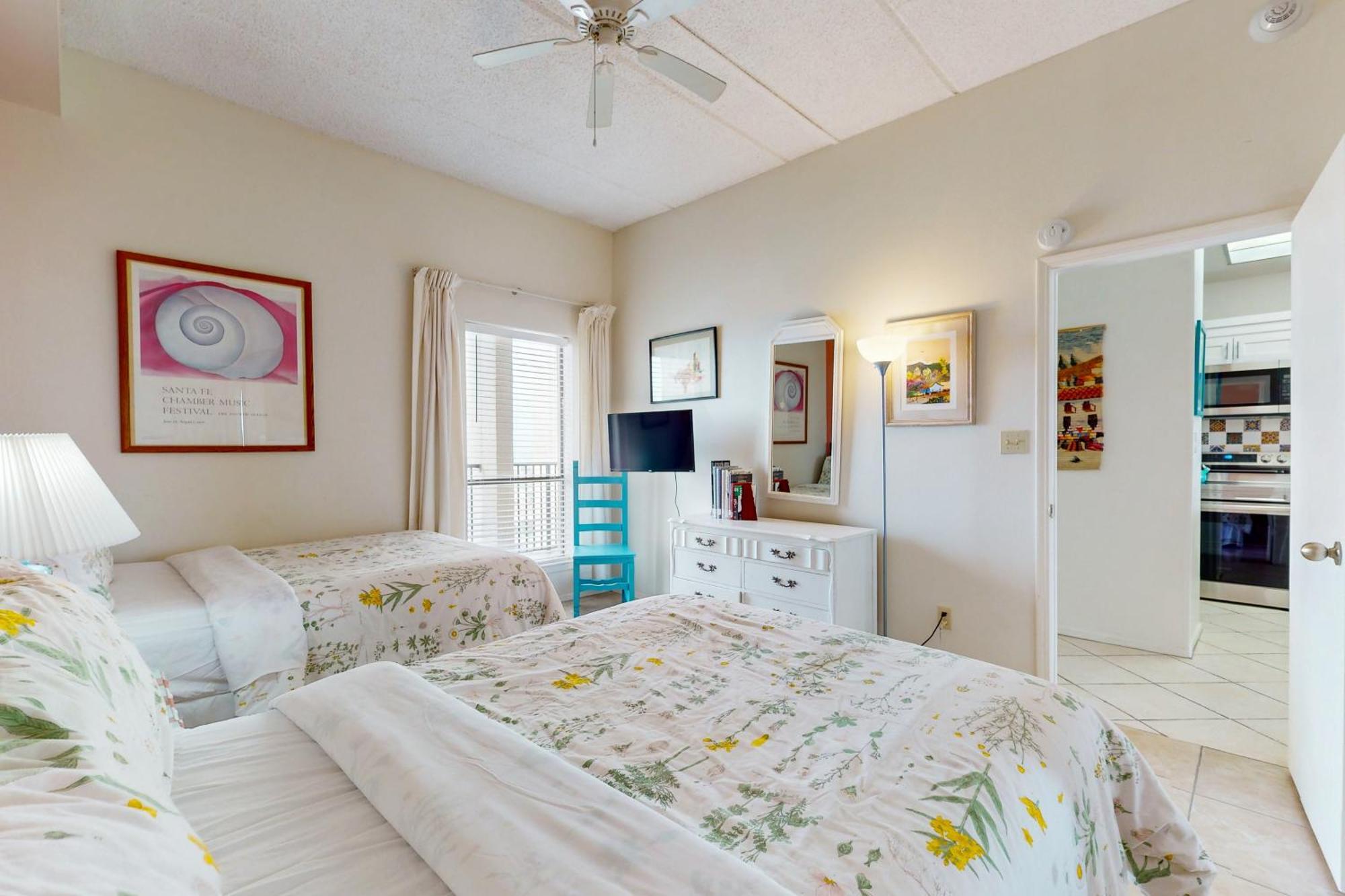 Suntide III Condominiums South Padre Island Exterior photo
