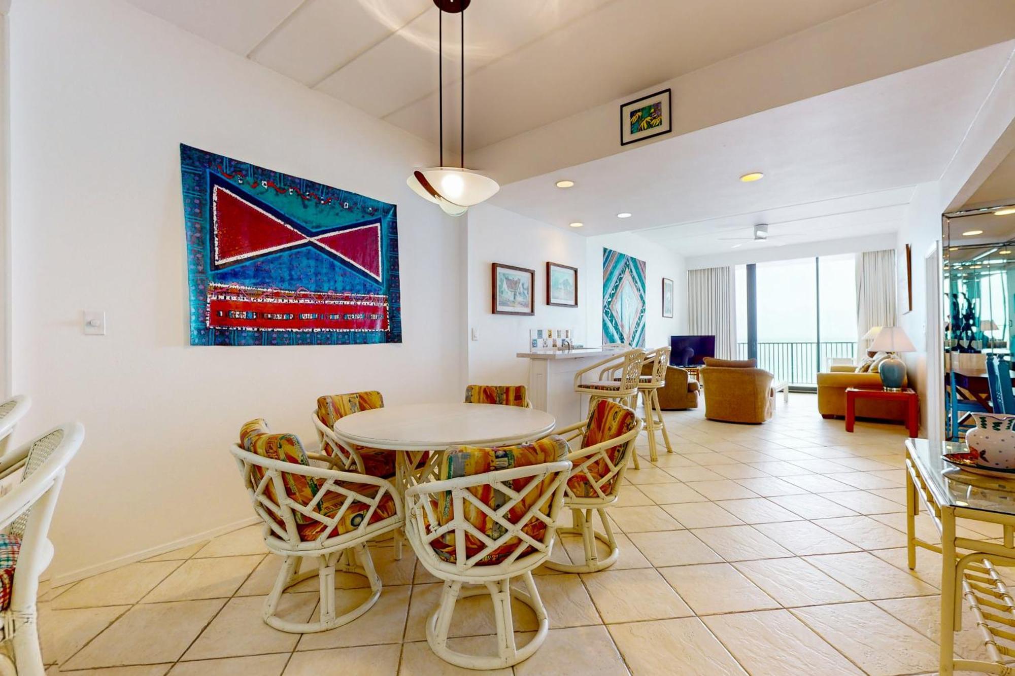 Suntide III Condominiums South Padre Island Exterior photo