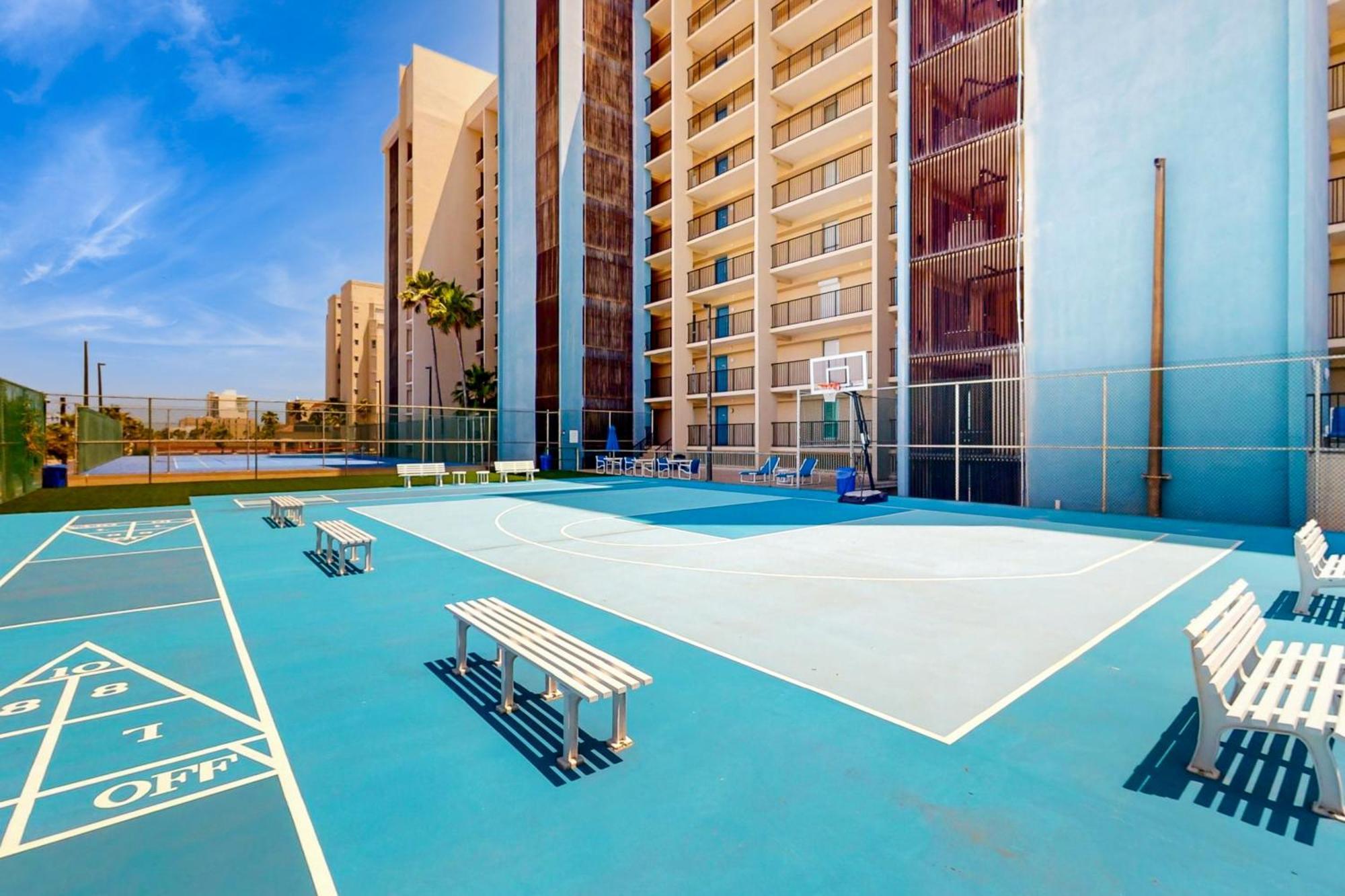 Suntide III Condominiums South Padre Island Room photo