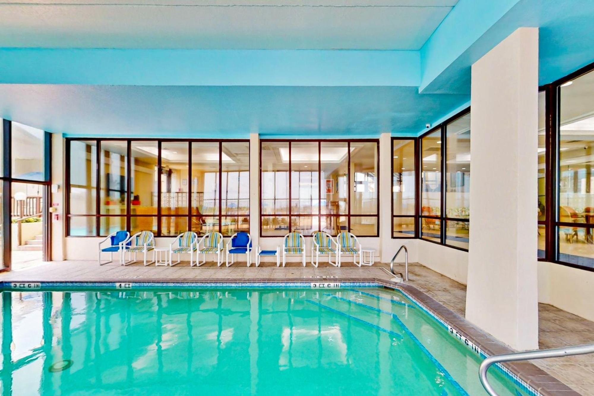 Suntide III Condominiums South Padre Island Room photo