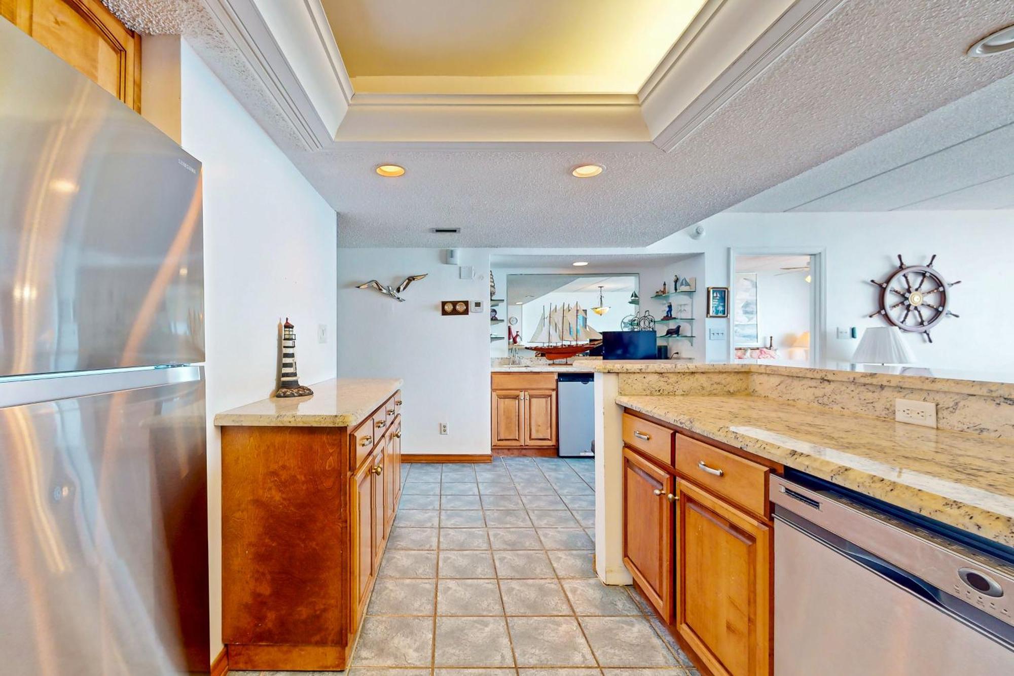Suntide III Condominiums South Padre Island Room photo