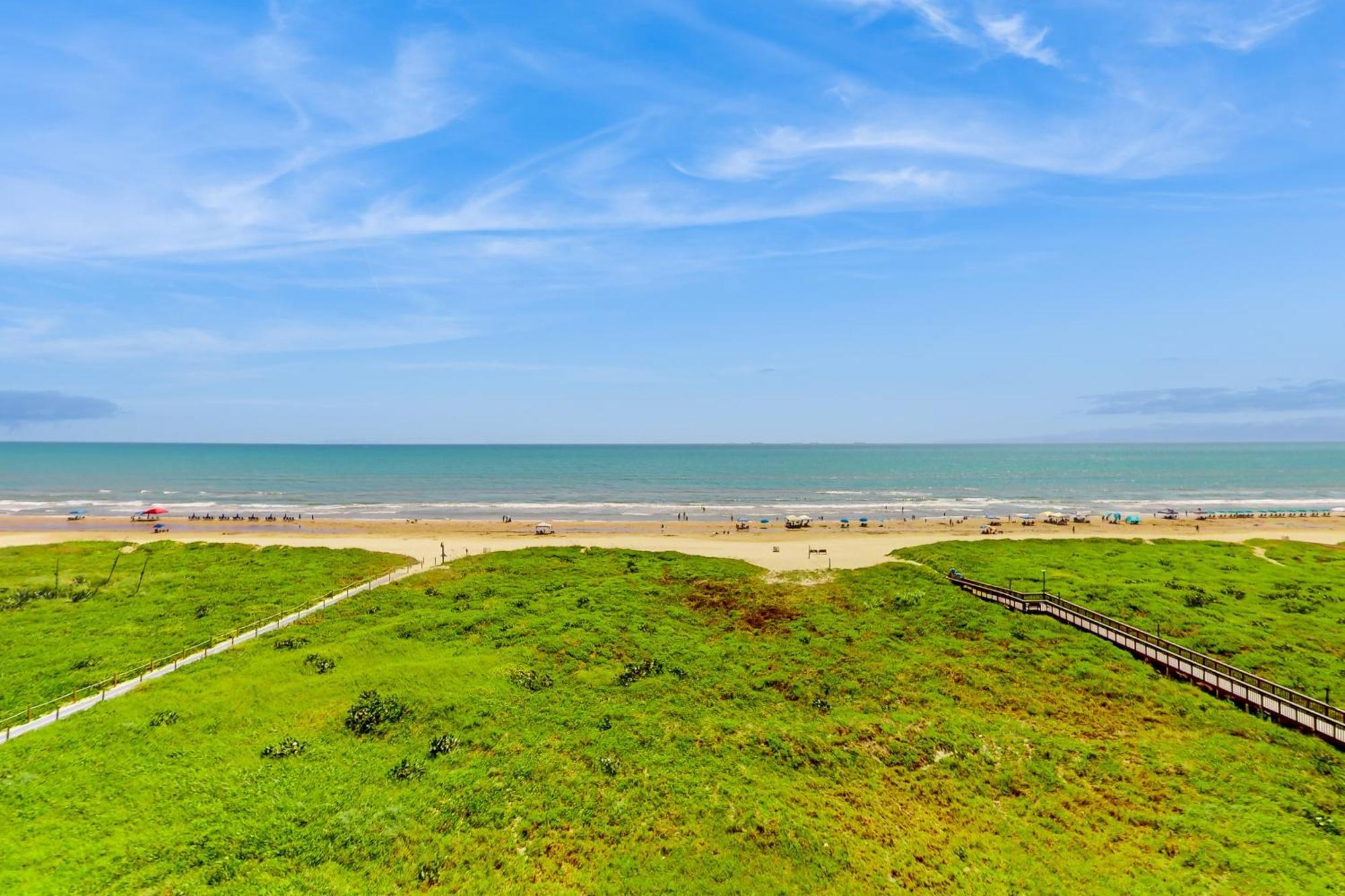 Suntide III Condominiums South Padre Island Room photo